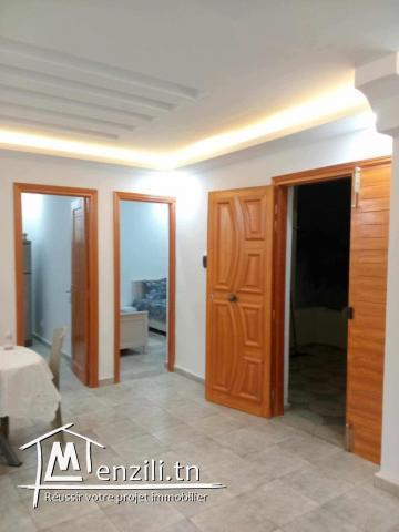 une maison 3 chambres à Tezdaine 5 min de la mer