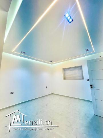 une maison 4 chambres avec piscine à Tezdaine, vue sur mer