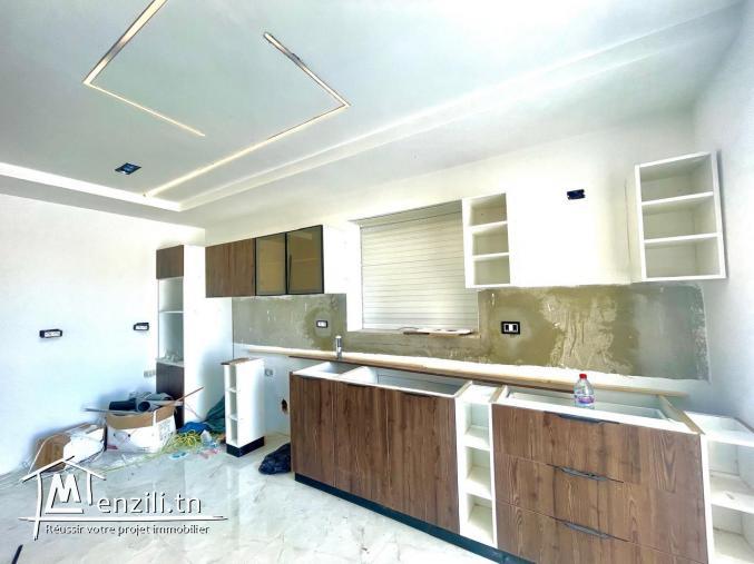 une maison 4 chambres avec piscine à Tezdaine, vue sur mer