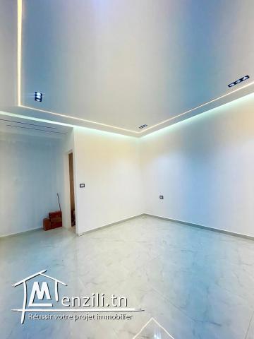 une maison 4 chambres avec piscine à Tezdaine, vue sur mer