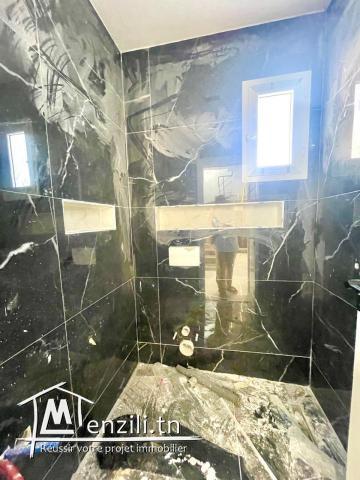 une maison 4 chambres avec piscine à Tezdaine, vue sur mer