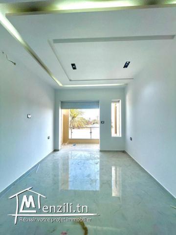 une maison 4 chambres avec piscine à Tezdaine, vue sur mer