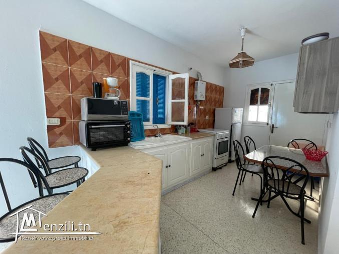 UN APPARTEMENT 2 CHAMBRES AU RDC SITUE A  MIDOUN