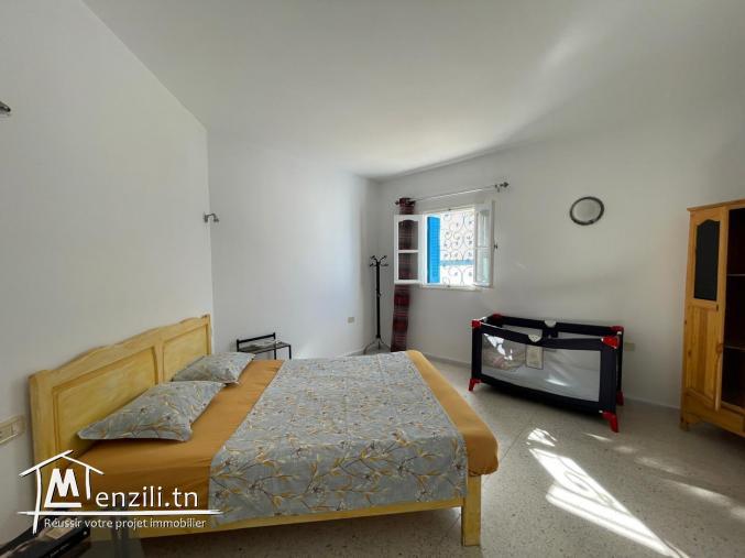 UN APPARTEMENT 2 CHAMBRES AU RDC SITUE A  MIDOUN