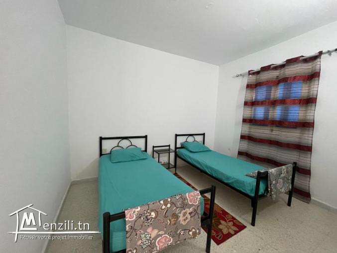 UN APPARTEMENT 2 CHAMBRES AU RDC SITUE A  MIDOUN