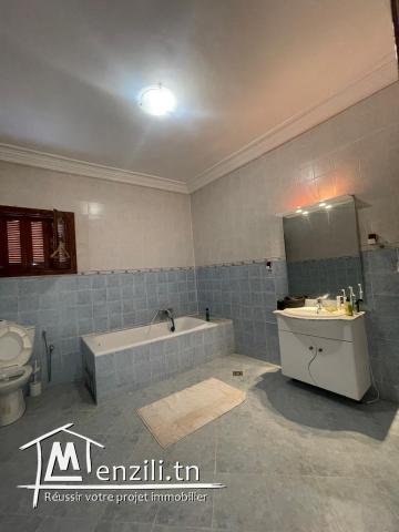 une maison 2 chambres à Aghir 5 min de la mer