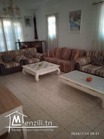 une maison 7 chambres avec piscine à Mahboubine