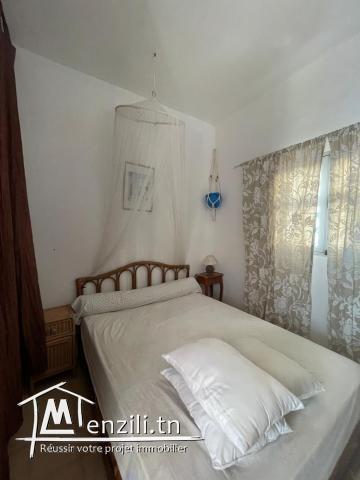 une maison 7 chambres avec piscine à Mahboubine