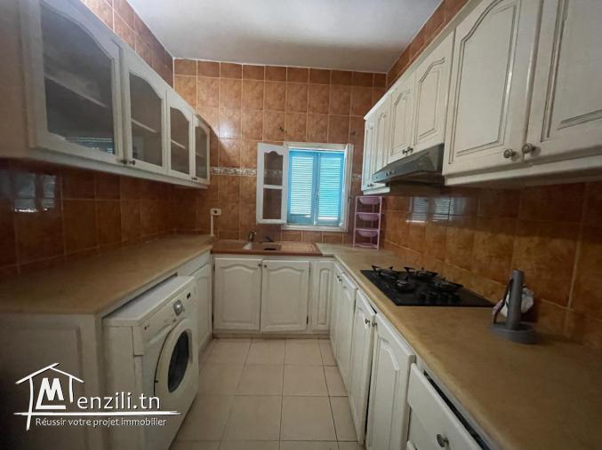 Appartement 2 chambres à Midoun cité Erriadh