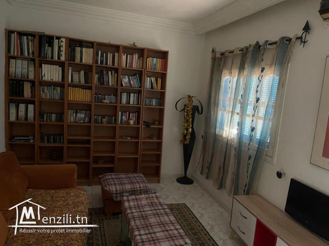 Appartement 2 chambres à Midoun cité Erriadh