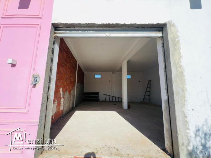 Local commercial de 140 m² à louer à el Hzem Djerba