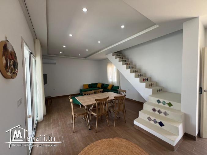 A louer , Villa Jardin de mezreya 1 ? Djerba la zone touristique