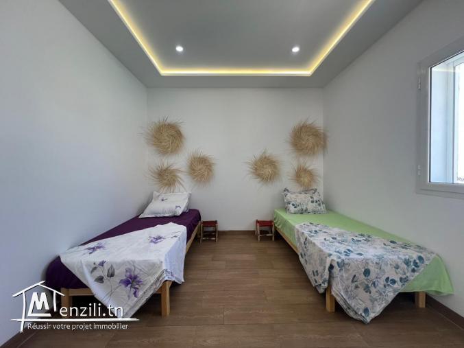 A louer , Villa Jardin de mezreya 1 ? Djerba la zone touristique