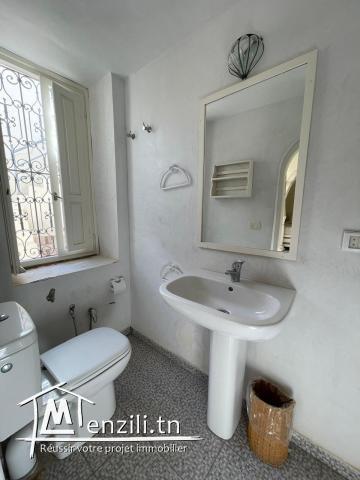 un Houch 2 suites avec piscine à houmt souk, village Erriadh