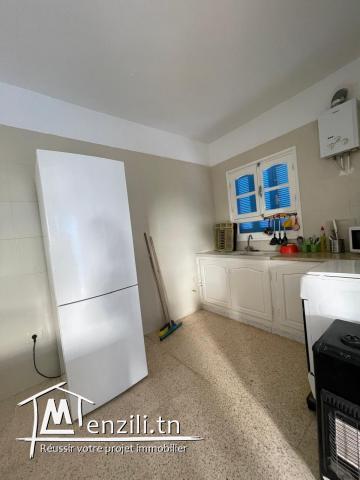 UN APPARTEMENT 2 CHAMBRES A L'ETAGE SITUE A  MIDOUN