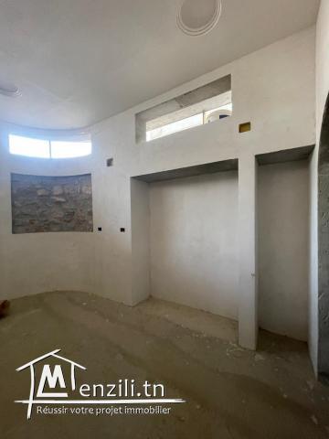 Une carcasse exceptionnel avec une forme bateau, situé a Midoun