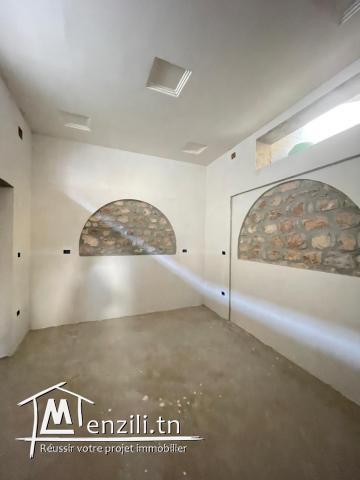 Une carcasse exceptionnel avec une forme bateau, situé a Midoun