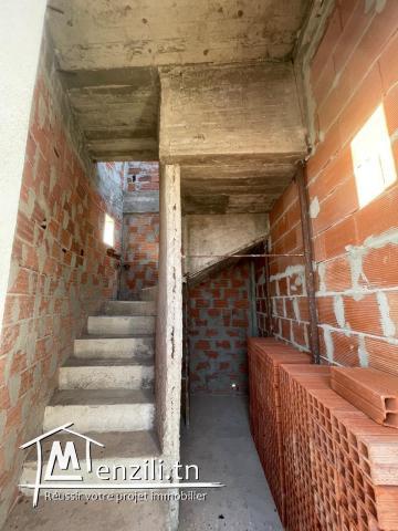 Une carcasse exceptionnel avec une forme bateau, situé a Midoun