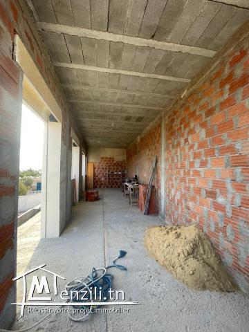 Une carcasse exceptionnel avec une forme bateau, situé a Midoun