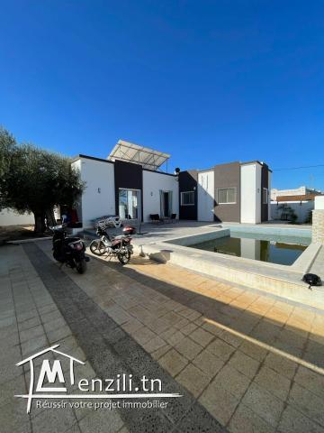 Villa à louer – Journée ou mois