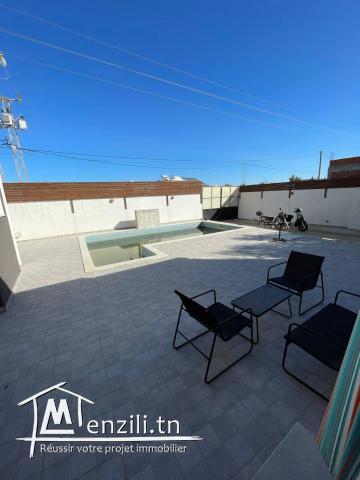 Villa à louer – Journée ou mois