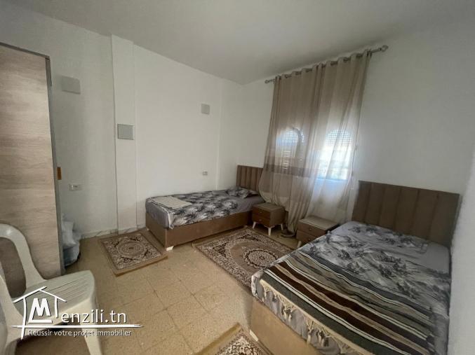 Un appartement s+1 à Midoun en face l’hôpital