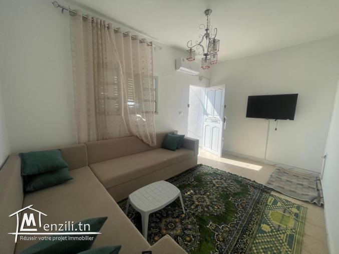 Un appartement s+1 à Midoun en face l’hôpital