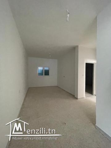 Un appartement s+2 à l'étage non meublée situé à Zarzis