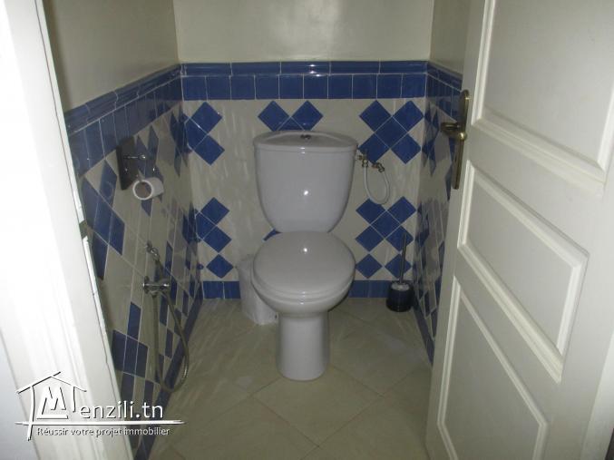 Une maison s+2 à Midoun 5 min du centre ville