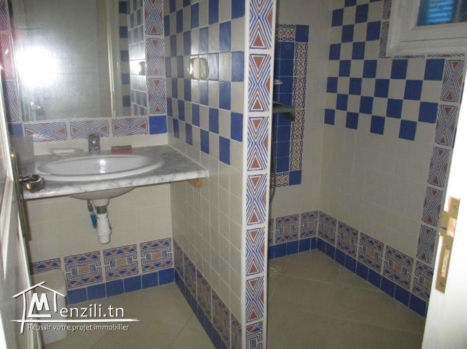 Une maison s+2 à Midoun 5 min du centre ville