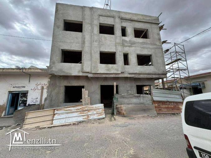 LOCATION : Réservez votre Local Commercial pour un Projet Médical ou commercial à Siliana