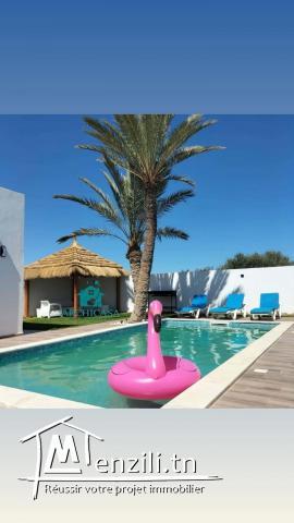 villa djerba