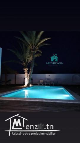 villa djerba