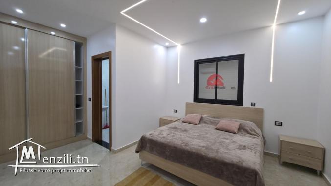 Location annuelle d'une villa avec piscine à Sidi Jmour  L 783