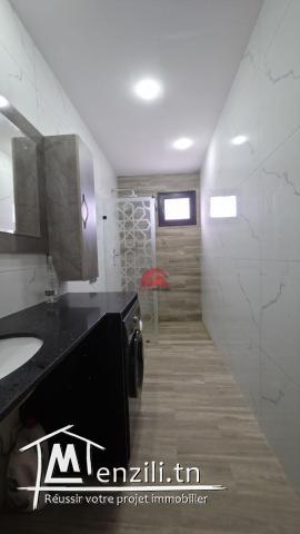 Location annuelle d'une villa avec piscine à Sidi Jmour  L 783