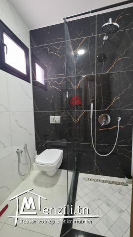 Location annuelle d'une villa avec piscine à Sidi Jmour  L 783