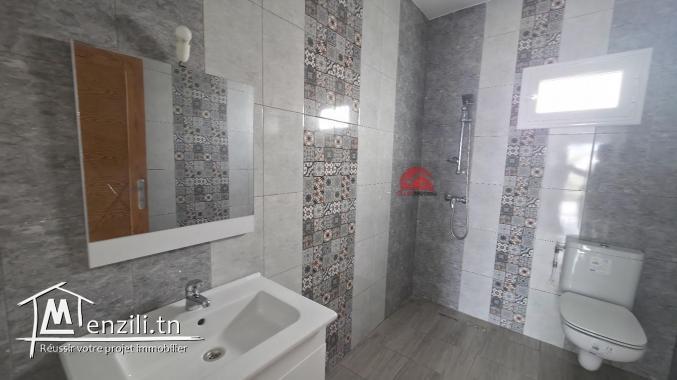 Location annuelle villa neuve à la Zone touristique Djerba  L 781