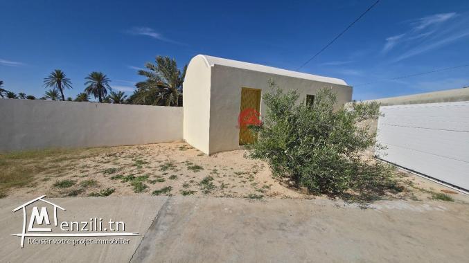 Location annuelle sans meubles - villa à Ghizen Djerba  L 779