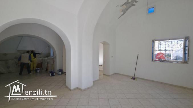 Location annuelle d'une villa plain-pied à Ghizen Djerba  L 778