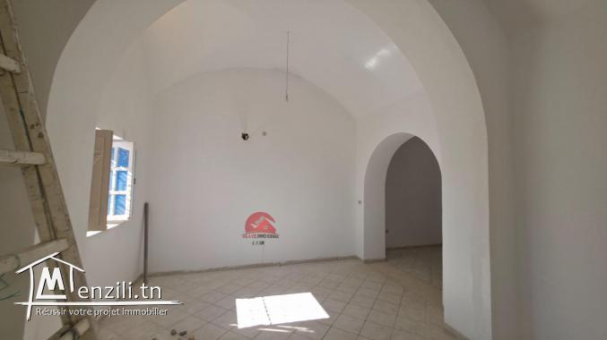 Location annuelle d'une villa plain-pied à Ghizen Djerba  L 778