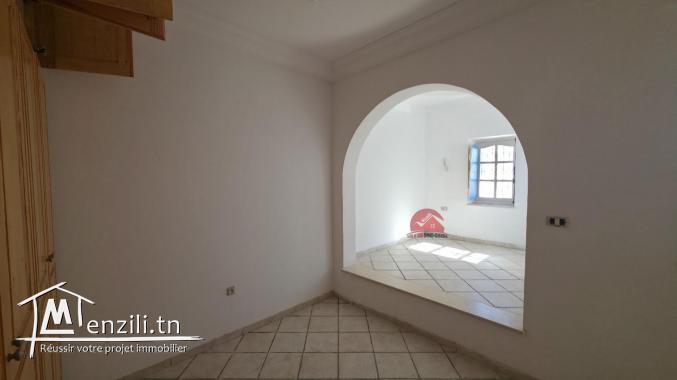 Location annuelle d'une villa plain-pied à Ghizen Djerba  L 778