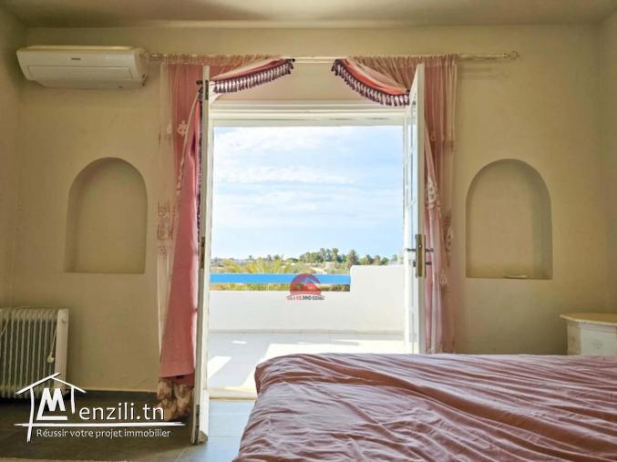 Location annuelle villa avec piscine à Houmt Souk Djerba  L 768