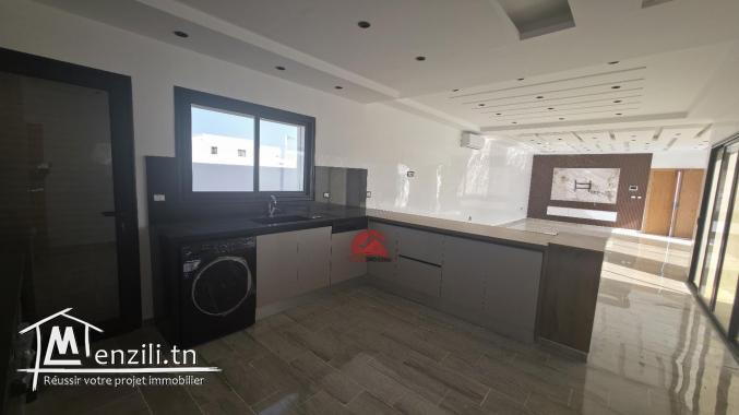 Vente d'une villa neuve avec piscine à Djerba Midoun ZA  V 750