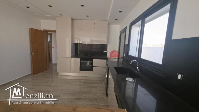 Vente d'une villa neuve avec piscine à Djerba Midoun ZA  V 750