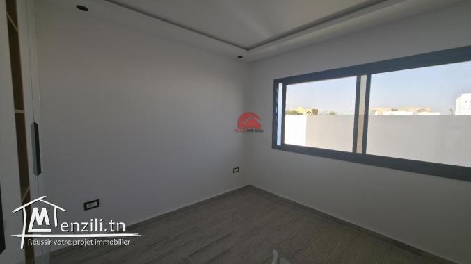 Vente d'une villa neuve avec piscine à Djerba Midoun ZA  V 750