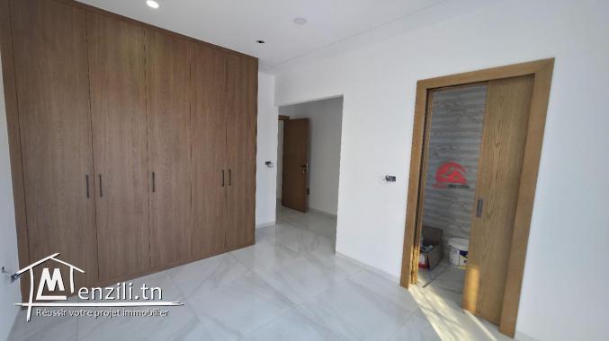 Vente de villa avec piscine à Houmt souk Djerba ZU  V 749