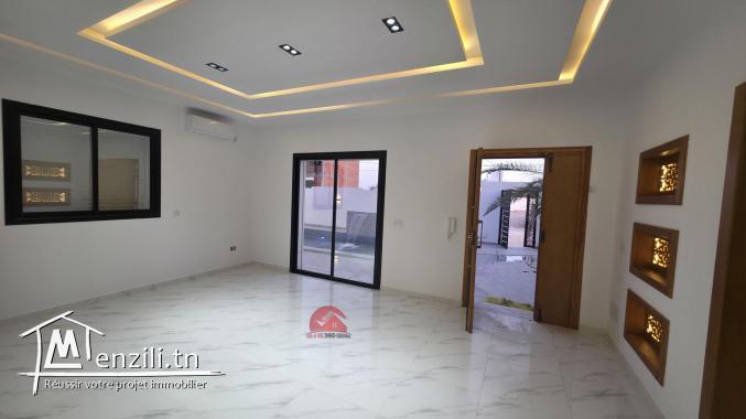 Villa neuve avec piscine à vendre à Houmt souk Djerba  V 740
