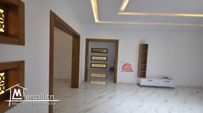 Villa neuve avec piscine à vendre à Houmt souk Djerba  V 740