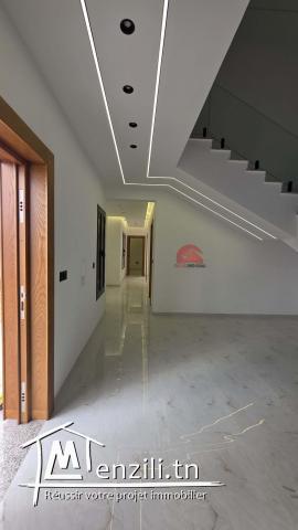 Vente de villa haut standing à Houmt Souk Djerba ZU  V 738