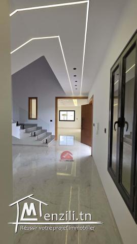 Vente de villa haut standing à Houmt Souk Djerba ZU  V 738